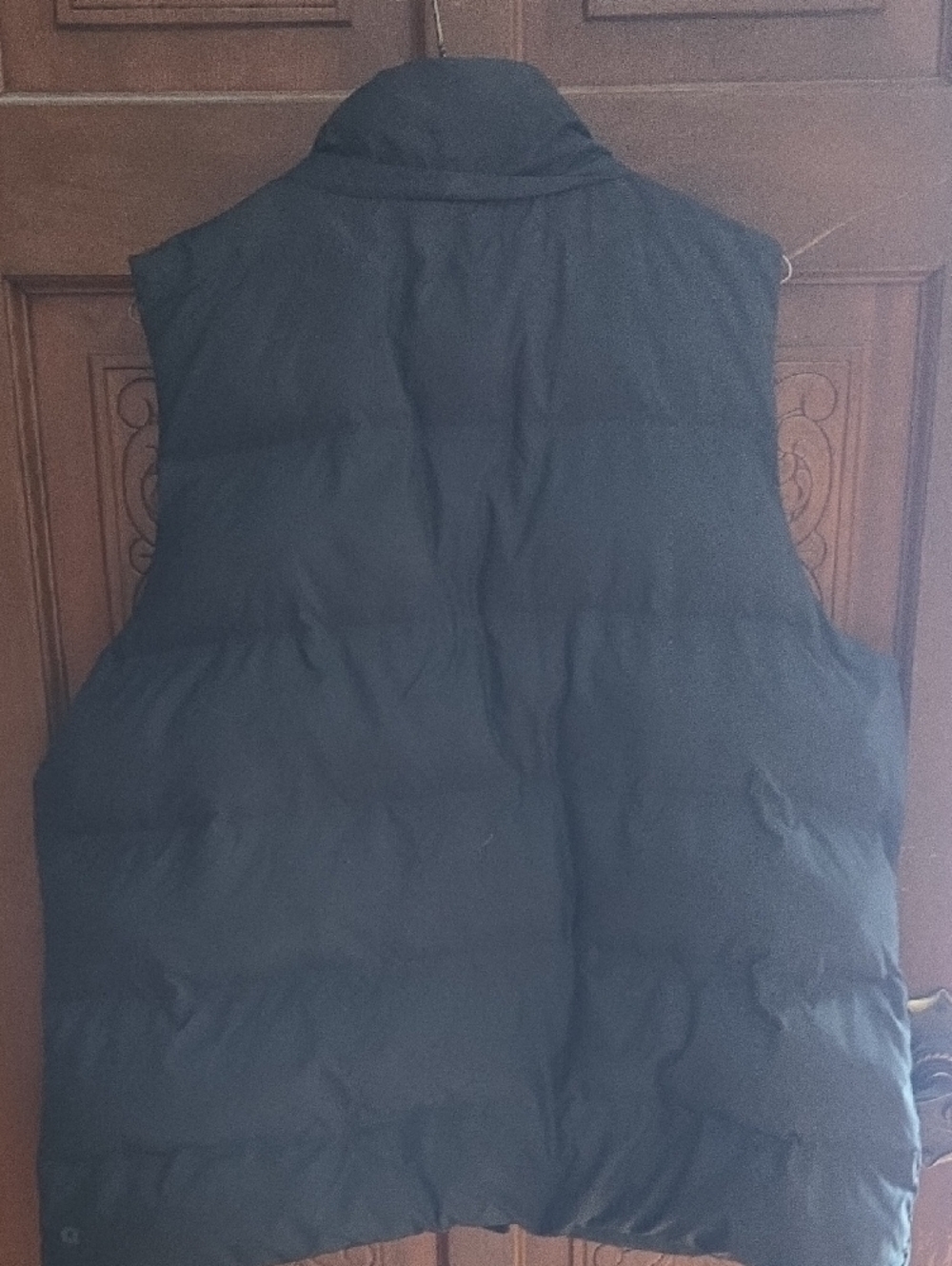 3 For $40 Classic Black Quilted Puffer Vest - Women's - Picture 3 of 3